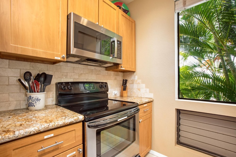 NEW KBM Resorts Free CAR Grand Champions Remodeled 1-bedroom Villa in the Heart of Wailea! Gch-181