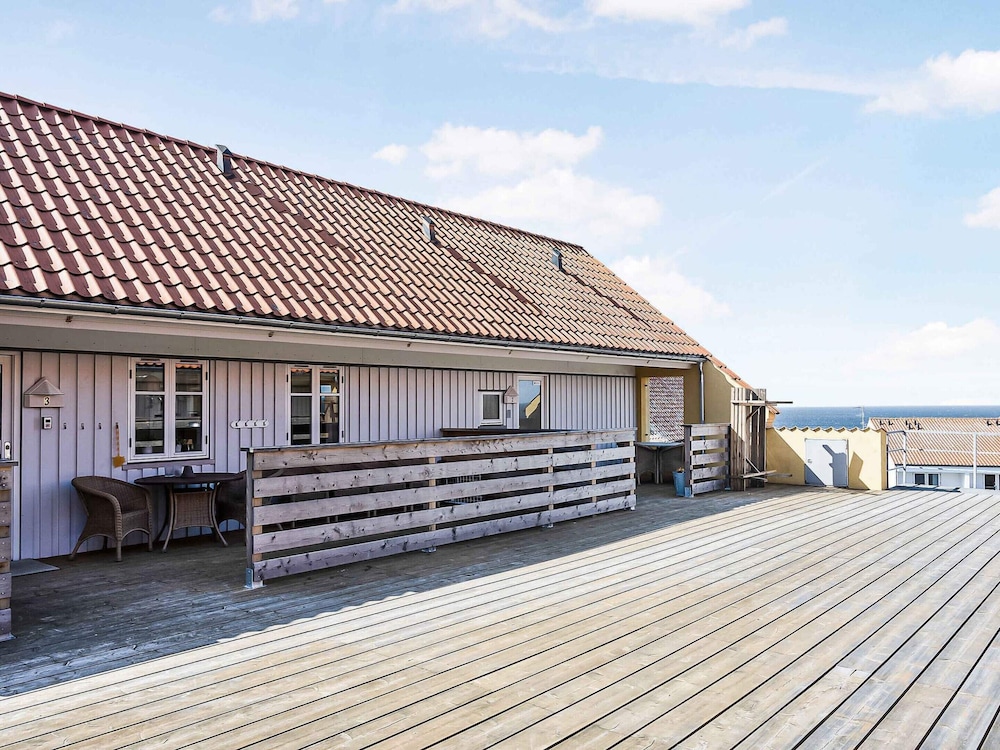 5 Star Holiday Home in Gudhjem