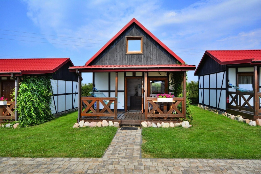Comfortable Holiday Homes in a Family Resort