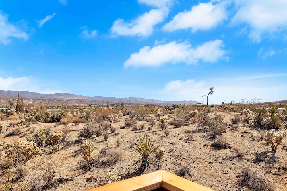 Western Oasis Corral