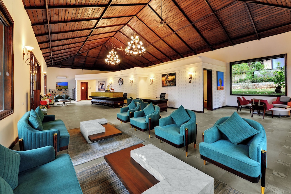 Debu's The Fern Resort & Spa Jim Corbett, Series by Marriott