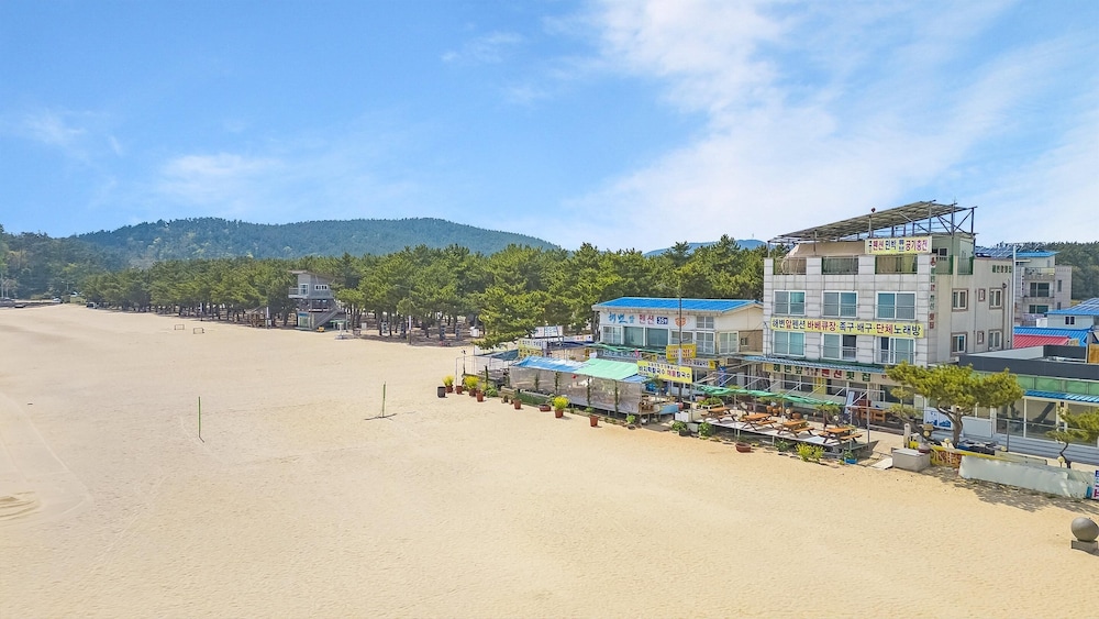 Taean Yeonpohaebyenap Pension view 5