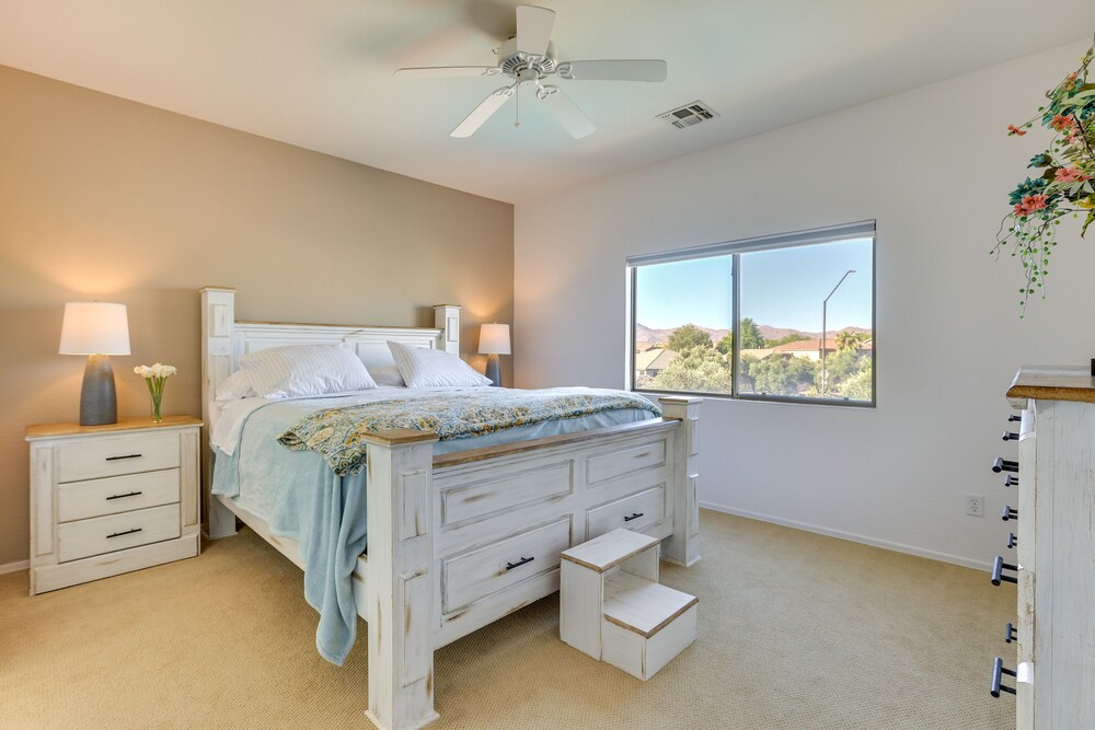 Spacious Surprise Home w/ Outdoor Pool + Game Room