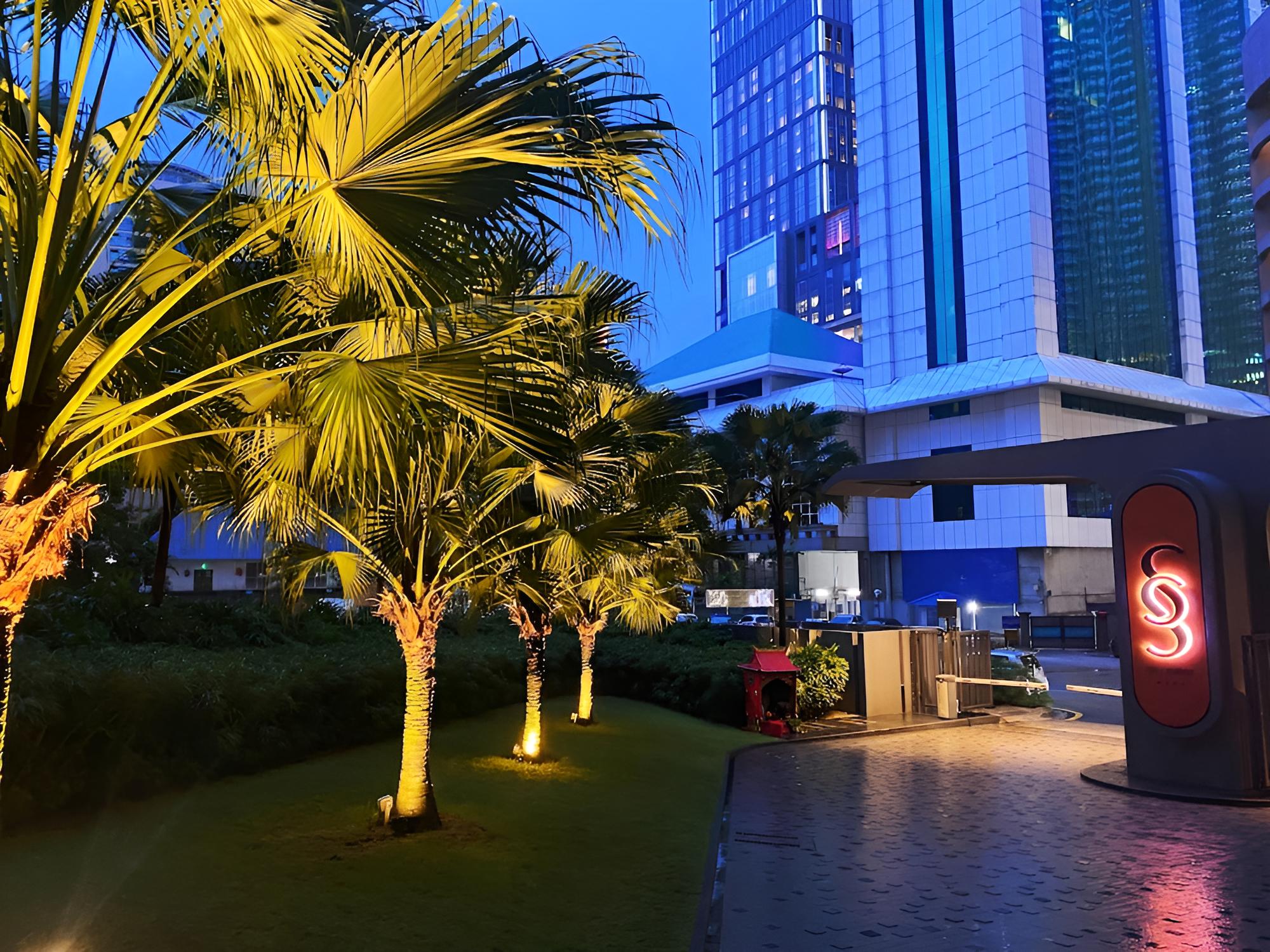 Sky Suites KLCC by Luna Suites