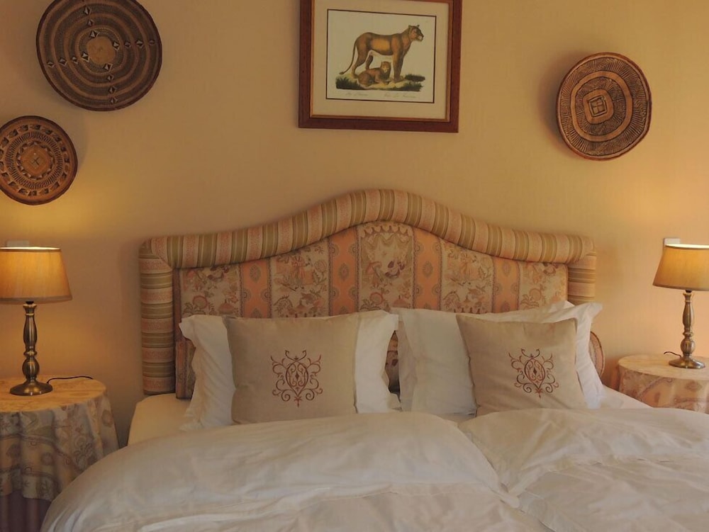 The Garden Villa Guesthouse