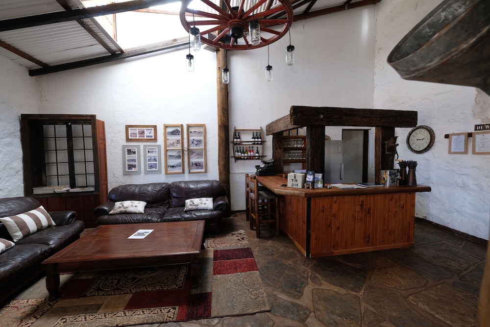 Duwisib Guestfarm view 2