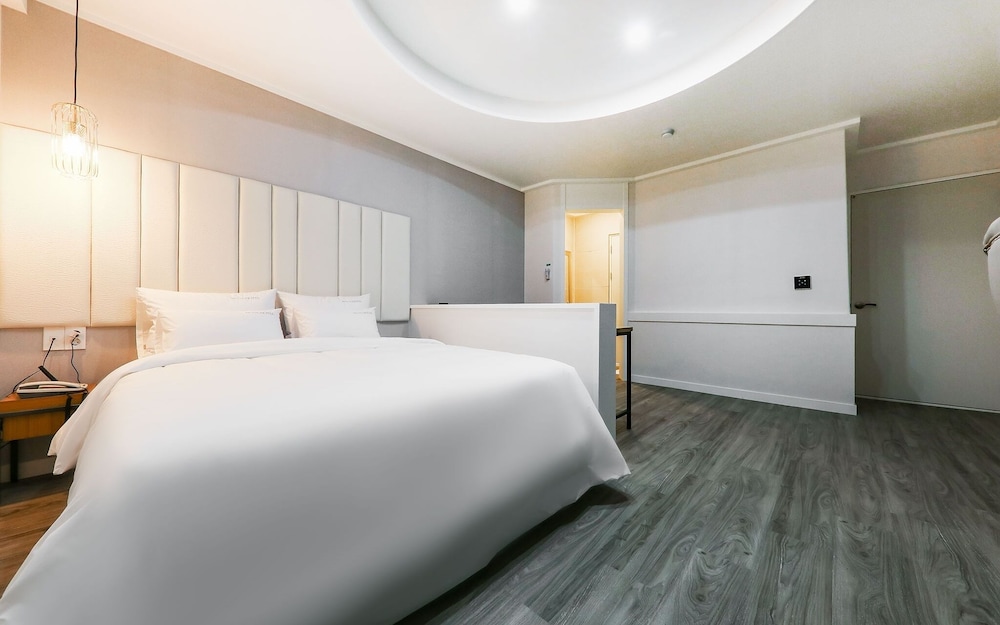 Daejeon Daeheung Best In City Hotel view 3