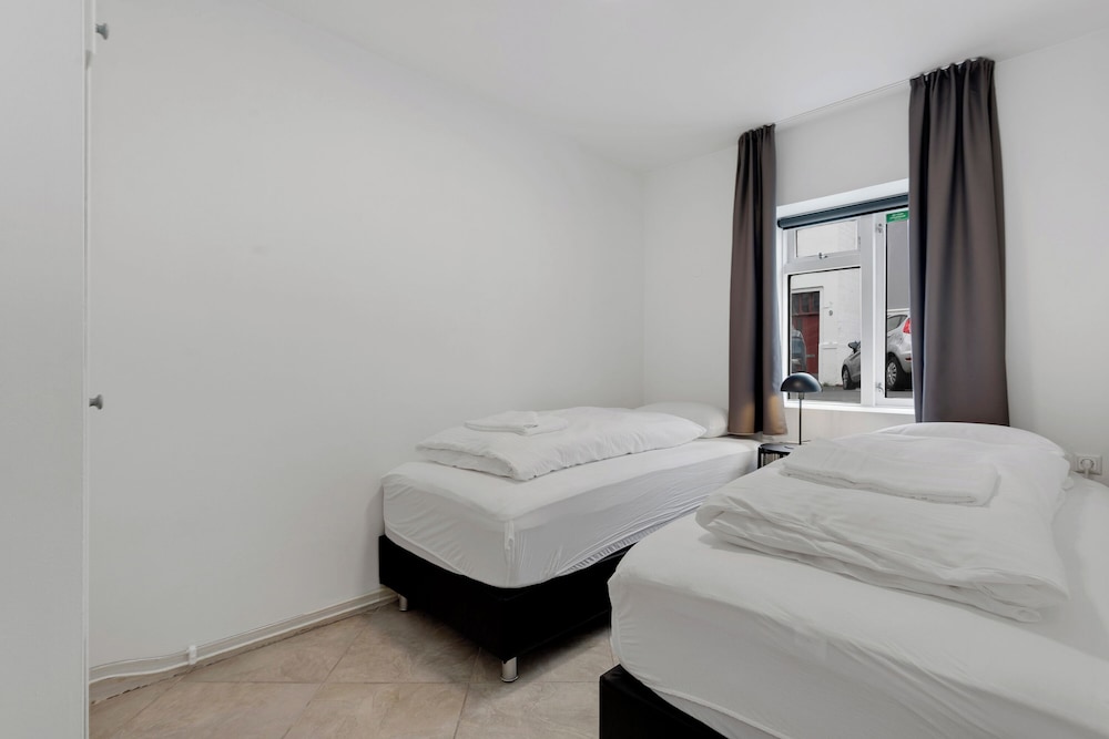 Ránargata Apartments