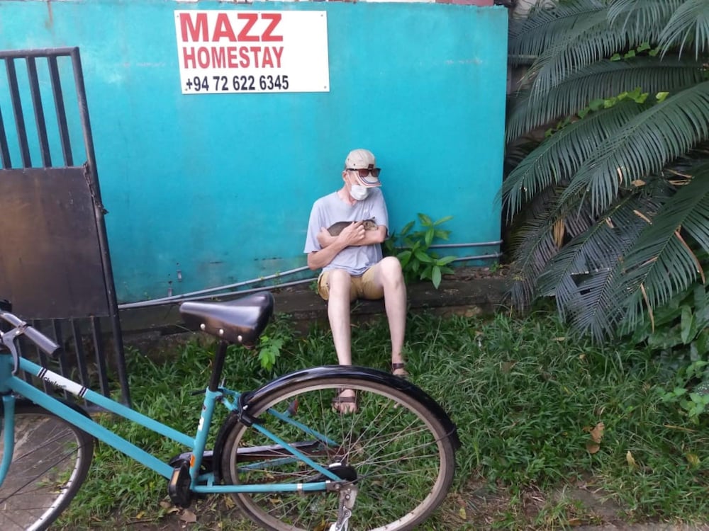 Mazz Homestay