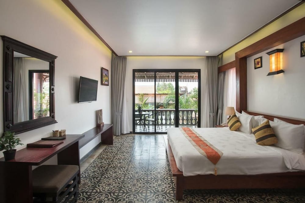 Oudom Sokhomal Private Wellness Hotel