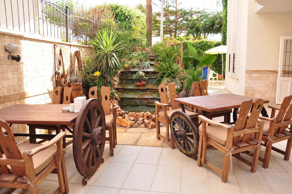 Belle Ocean Apart Otel - Image 49