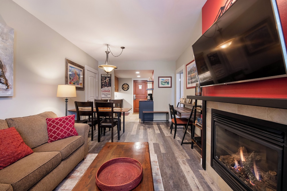 Winter Park Resort Lodging - Convenient Condos
