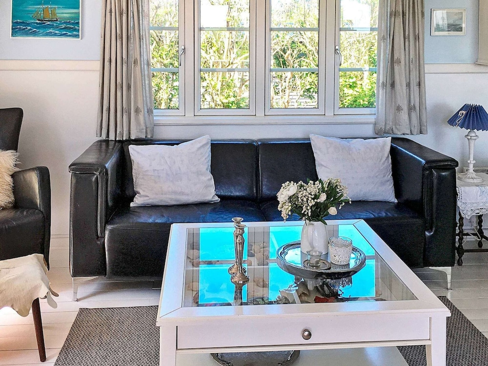 4 Person Holiday Home in Romo