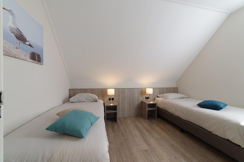 Villa Near Oosterschelde With Game Room