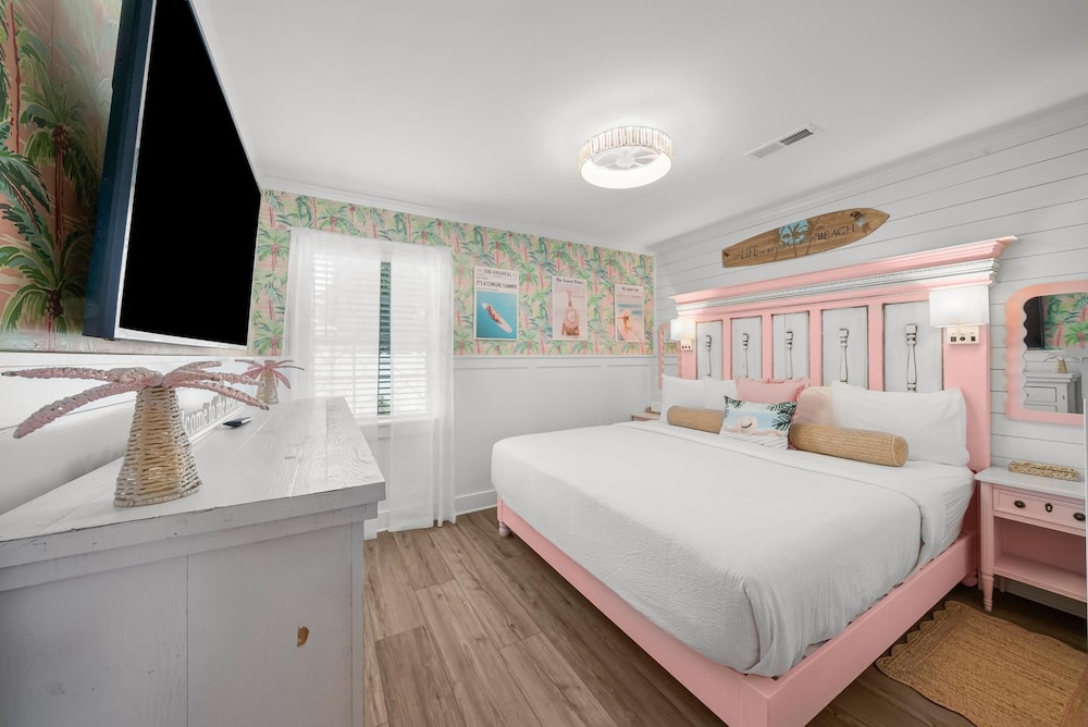 Beach House - Pink Prerogative by PHG