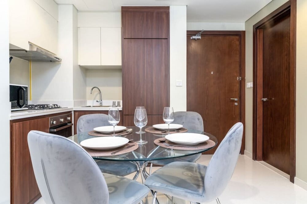 Sparking 2 BR at Vera Residences