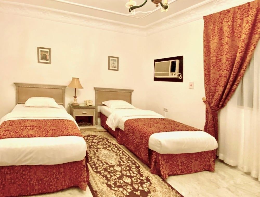 Rotanah Residence Apartments