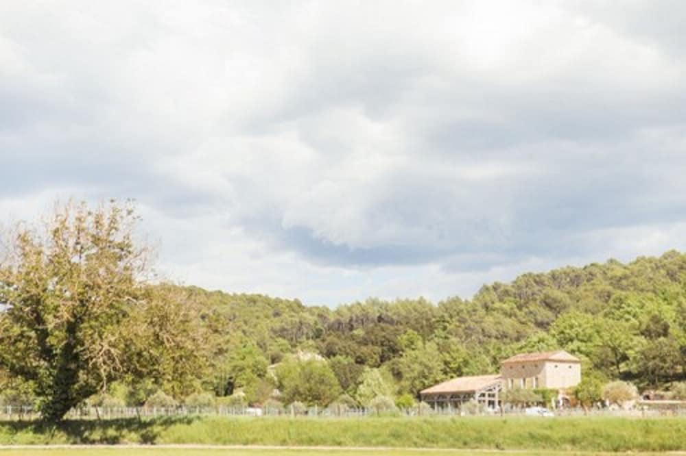 La Bastide de Fangouse view 2