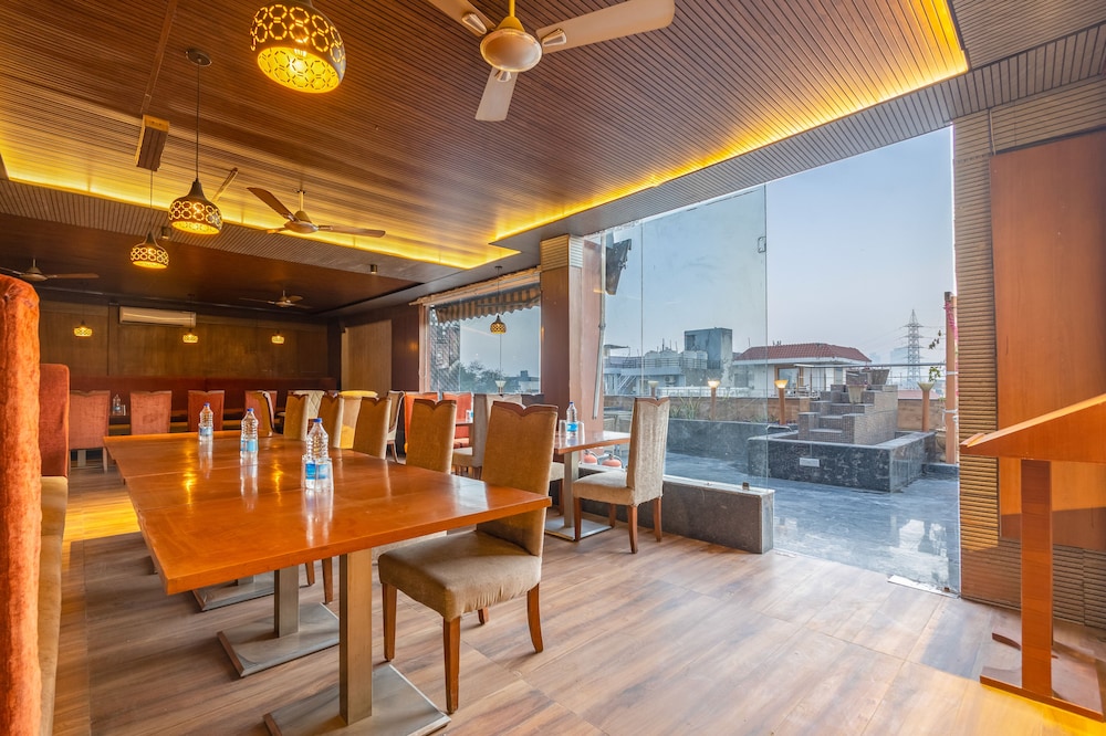 The global hotel by golden place