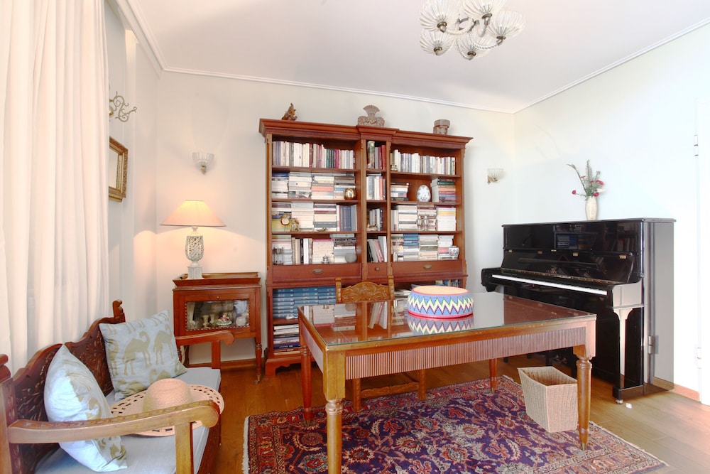 Unique flat with sea view