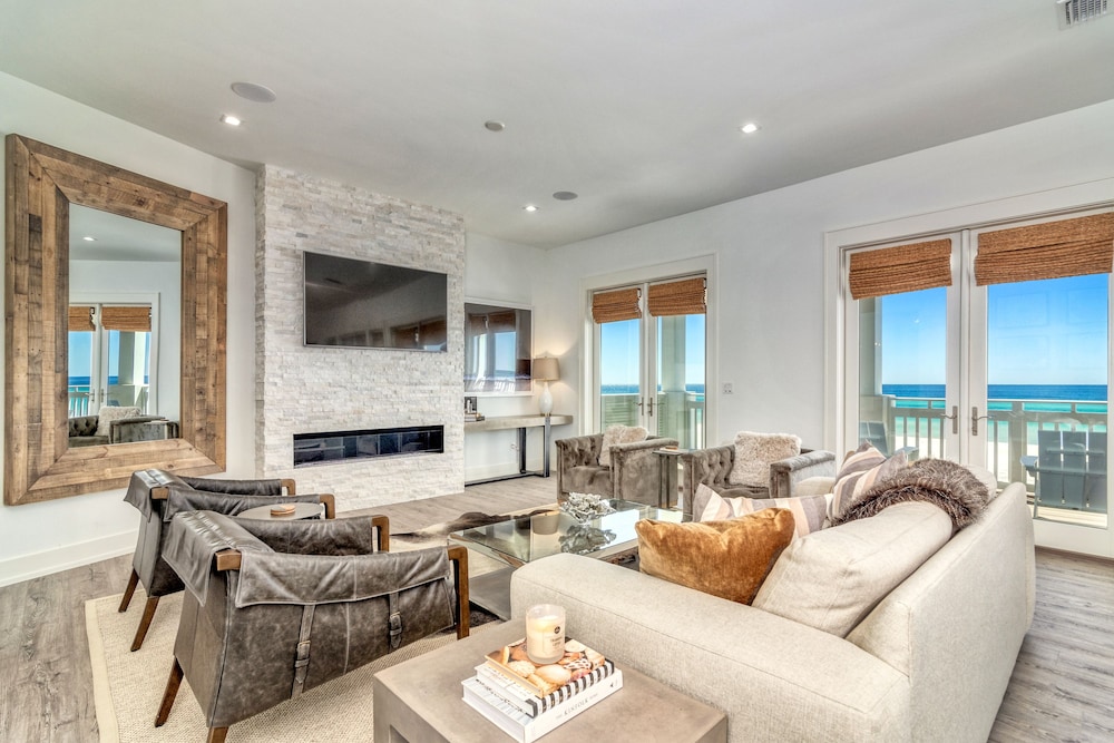 Cottage Rental Agency - Seaside, Florida