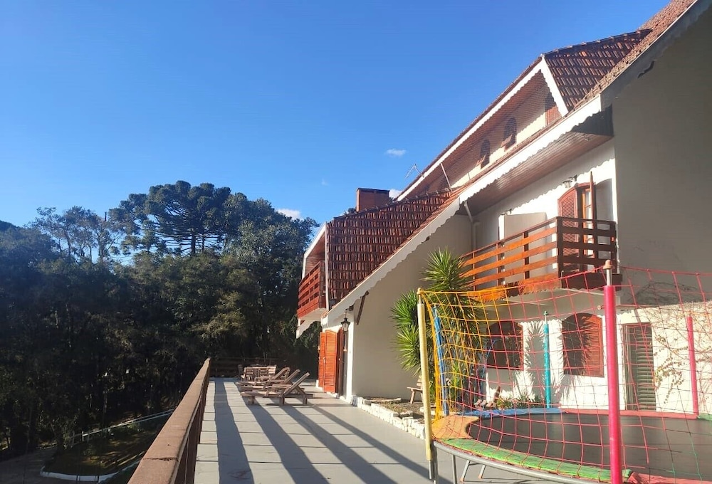 Pousada Château dos Fontes