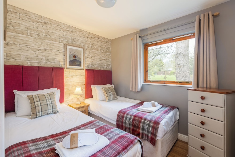 Rocklands Lodges