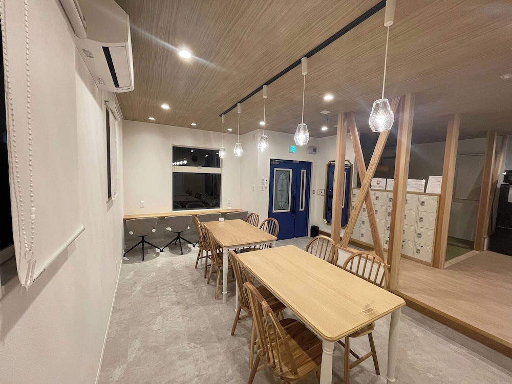 TINY HOTEL YADORIGI KAMIGOTO