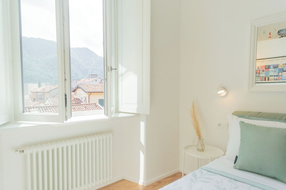 Rooftop Nest in Como City Center by Rent all Como