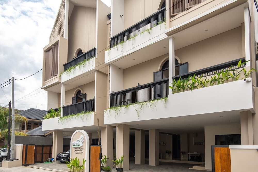 Twospaces Living at Arda Homes Seruni Syariah