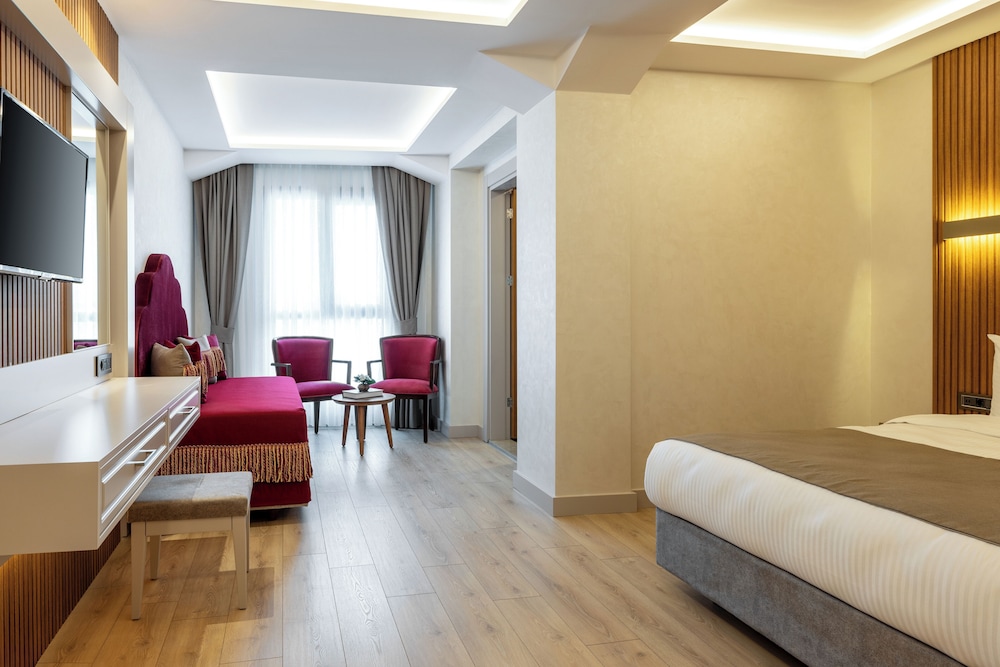 Carina Gold Otel - Image 39