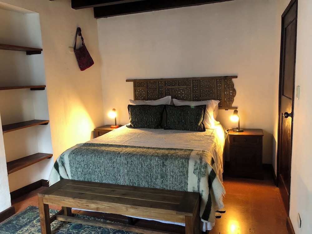 Poetry House Antigua Guatemala