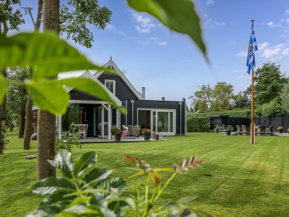 Holiday Home in Zeeland With Private Pool