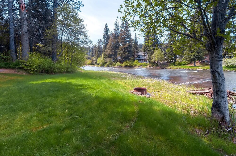 Yakima River Retreat