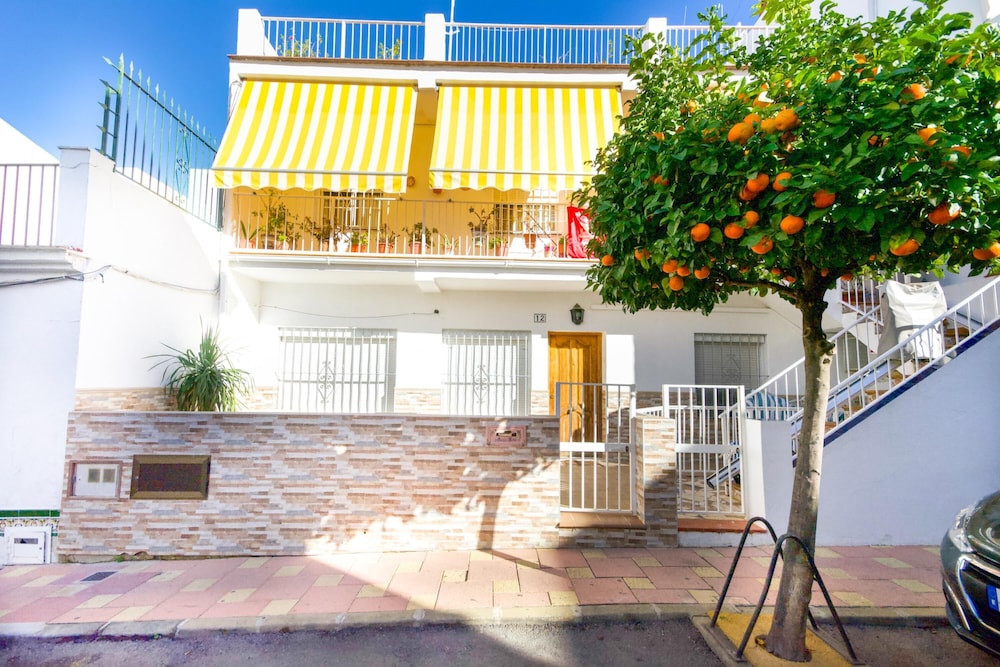 La Casita 800mt From sea view 3