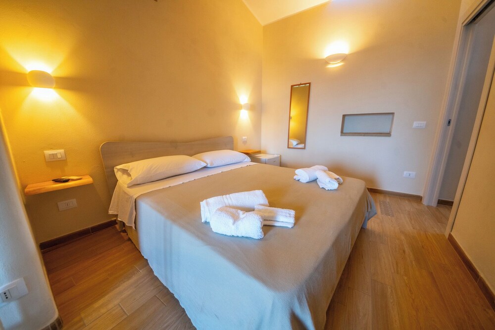 Camera in accogliente B&B ad Albidona