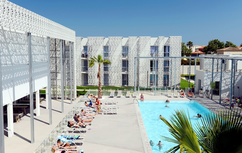 Hôtel Nakara by Odalys