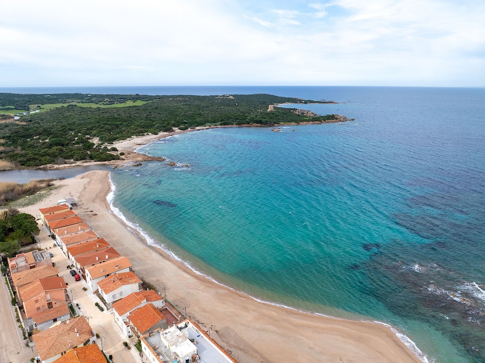 Relaxing Residence Baia dei Mirti B4 1 Bedroom Apartment Sleeps 4 -bilo-4