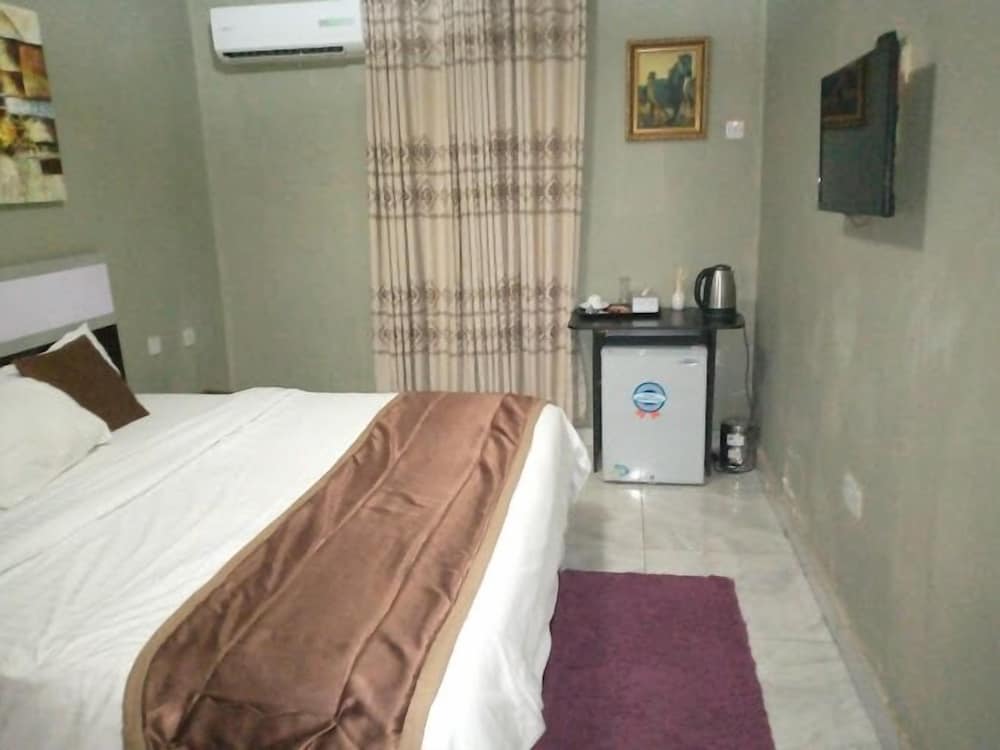 Anoga Guest House