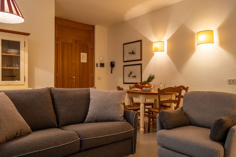 Roccamare Resort - Ville e Appartamenti