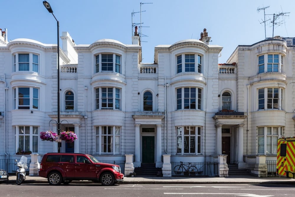 Elegant, Airy 2 Bedroom Flat in Paddington