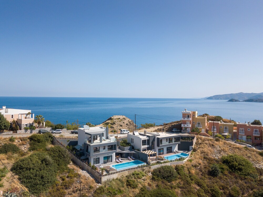 Villa Elli - Villa Athina
