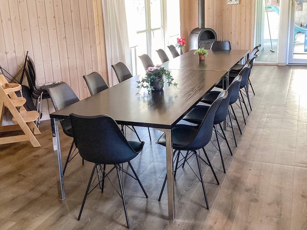 4 Star Holiday Home in Idestrup