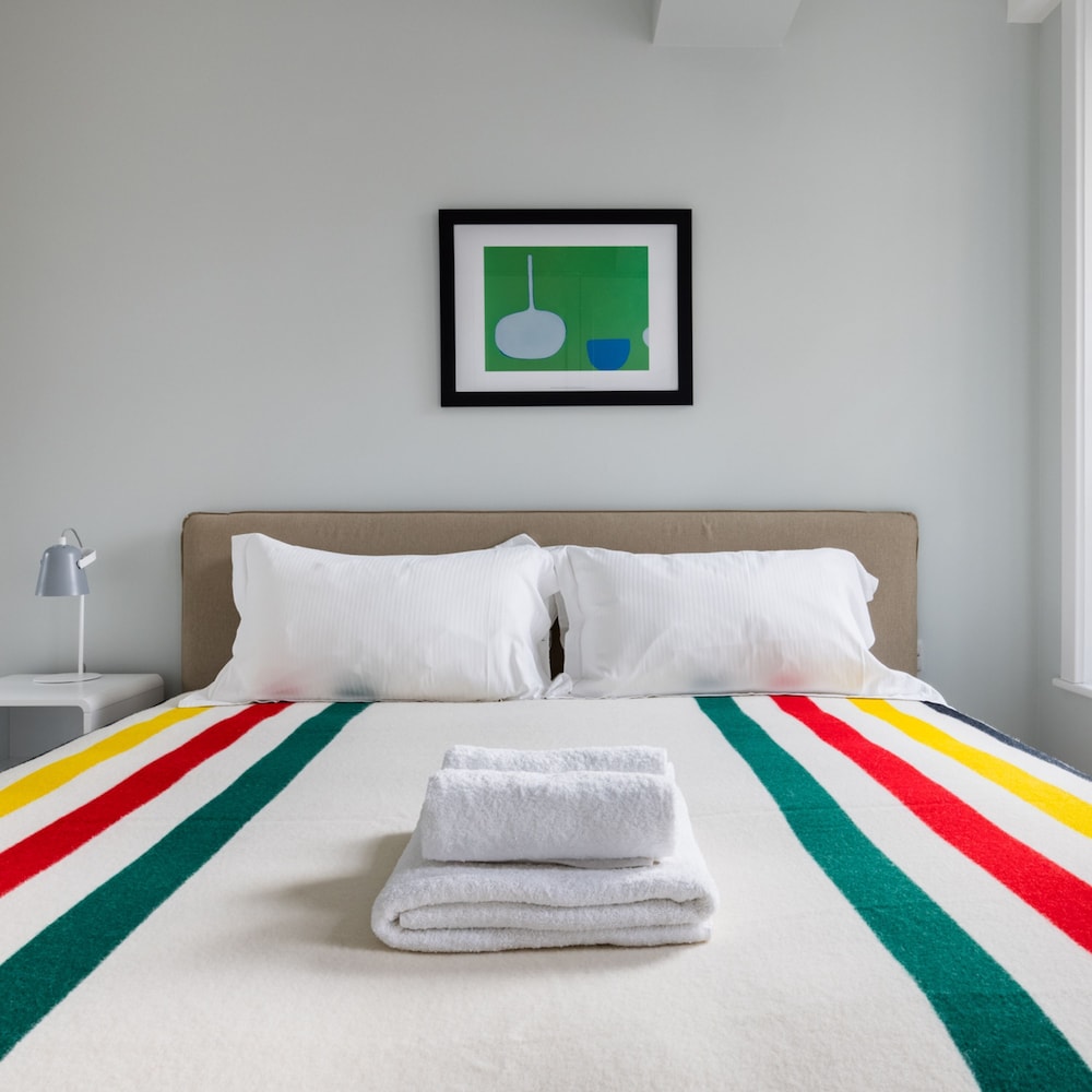 Vibrant Leicester Square 2BR - Netflix Nespresso