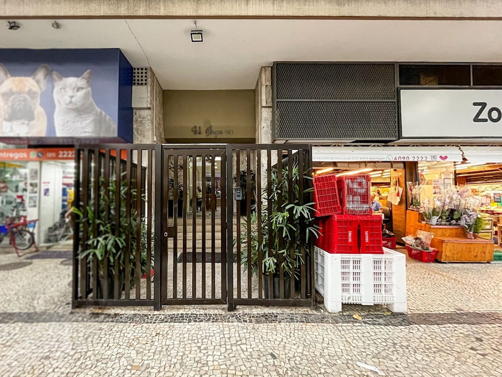 Ga207 Zona1 in Rio de Janeiro