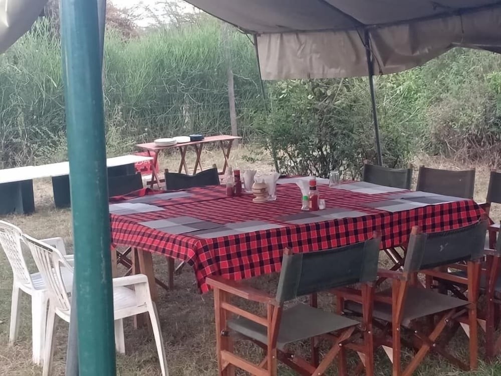 Mara Duma Bush Camp