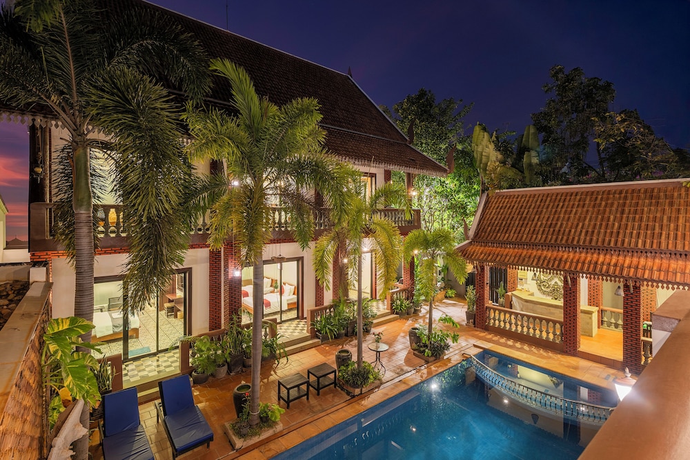 Oudom Sokhomal Private Wellness Hotel
