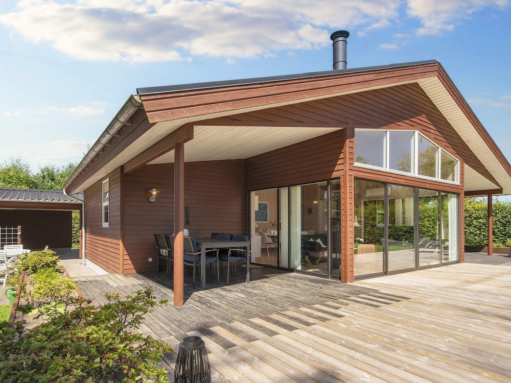 Holiday Home in Glesborg view 2