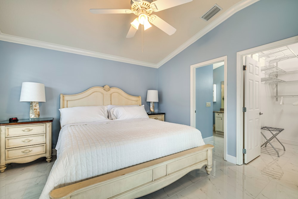 1 Mi to Pickleball & Golf: Home in The Villages