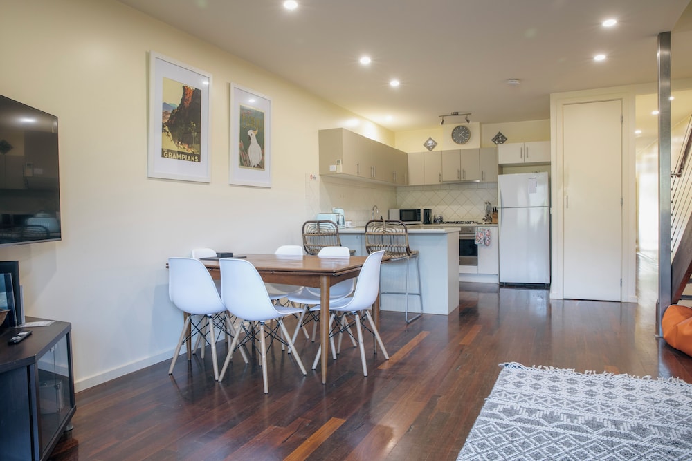 Halls Gap Escape Townhouses